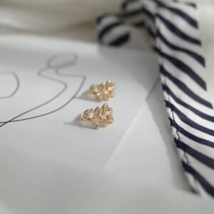 Leaf Ear Cuff